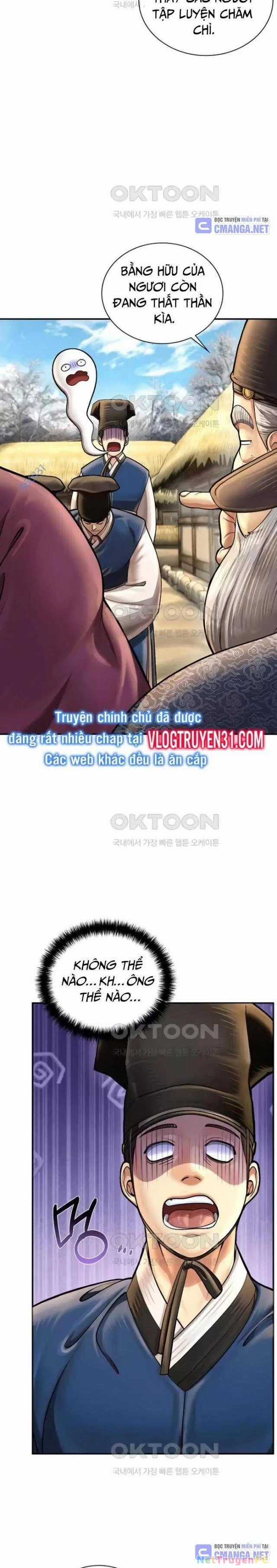 Muscle Joseon - Chapter 62 - Trang 29