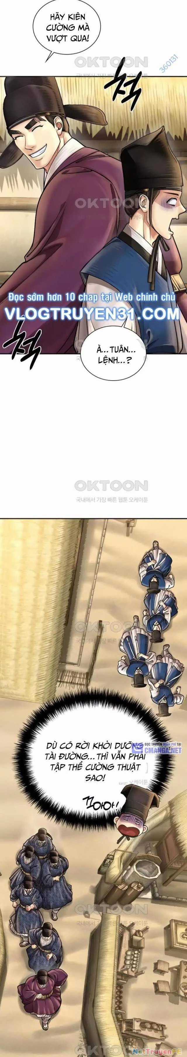 Muscle Joseon - Chapter 62 - Trang 30