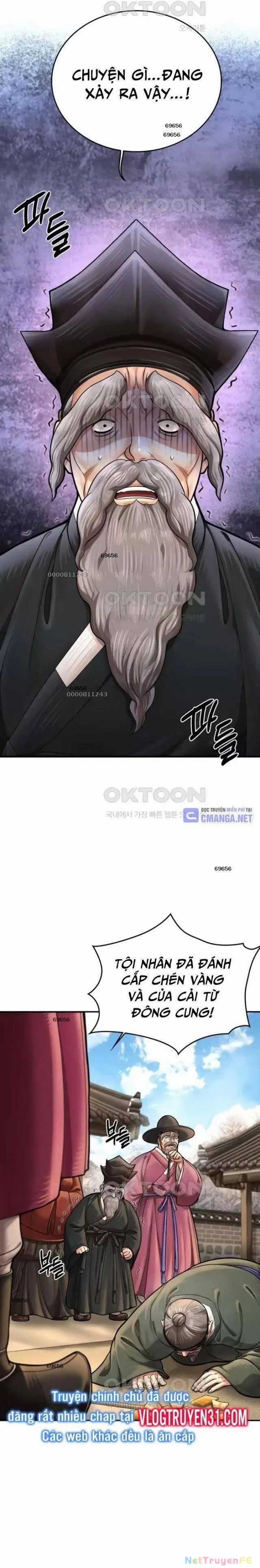 Muscle Joseon - Chapter 62 - Trang 4