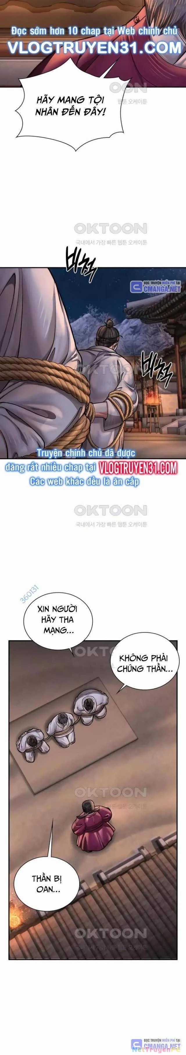 Muscle Joseon - Chapter 62 - Trang 32