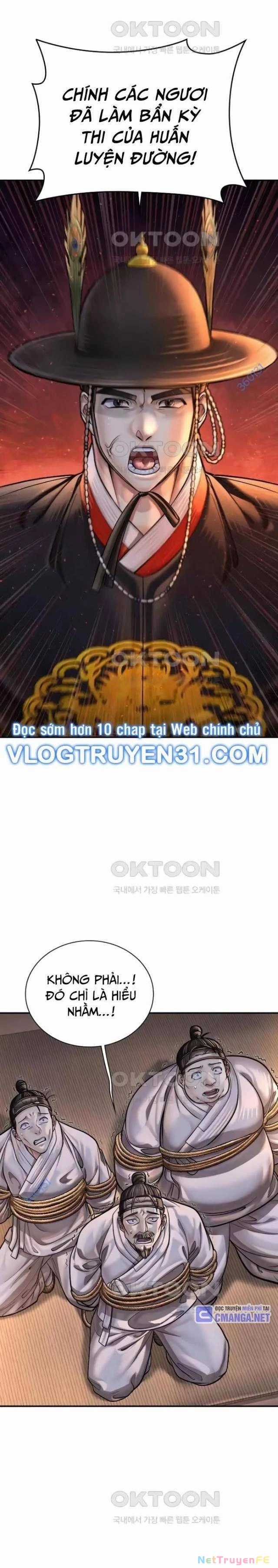 Muscle Joseon - Chapter 62 - Trang 33