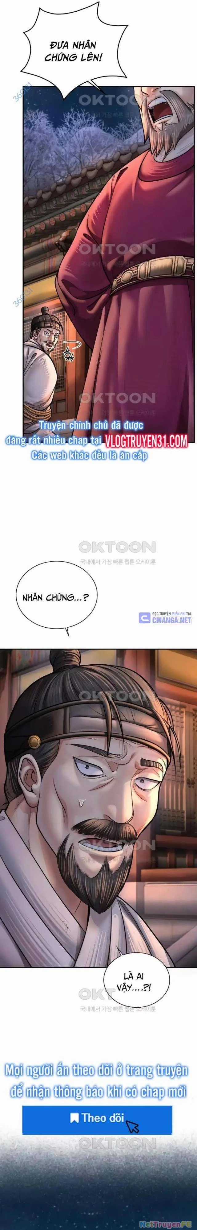 Muscle Joseon - Chapter 62 - Trang 34