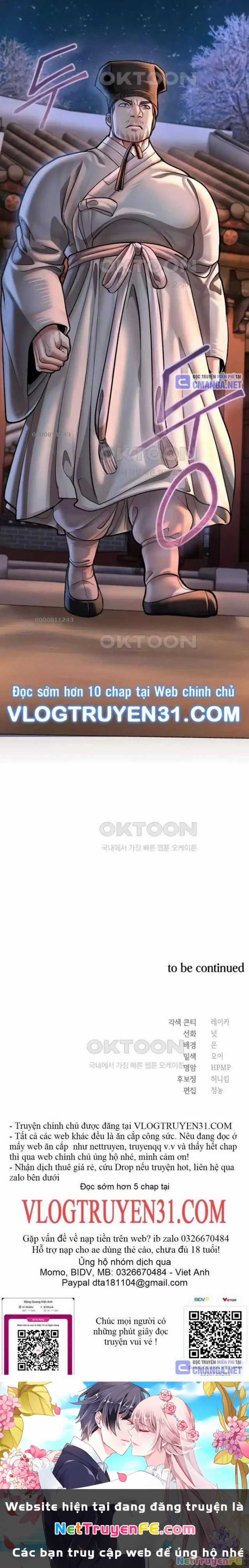 Muscle Joseon - Chapter 62 - Trang 35