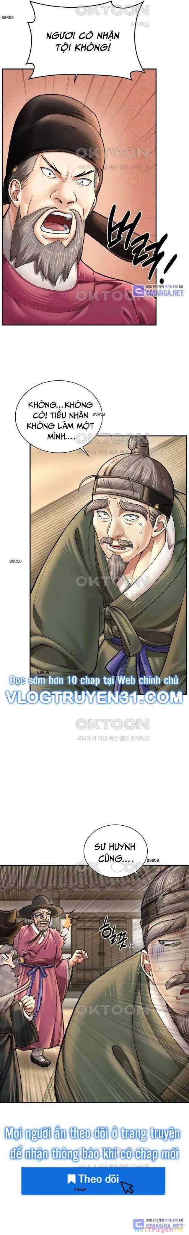 Muscle Joseon - Chapter 62 - Trang 5