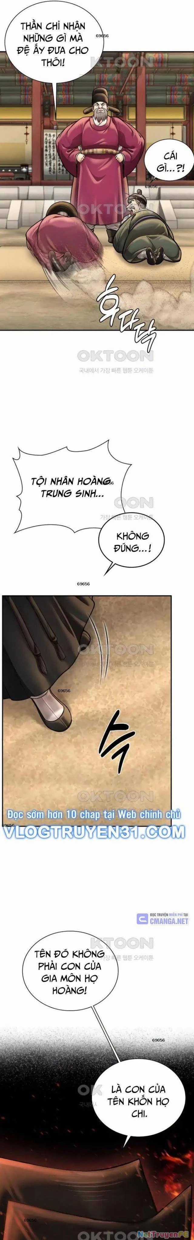 Muscle Joseon - Chapter 62 - Trang 6