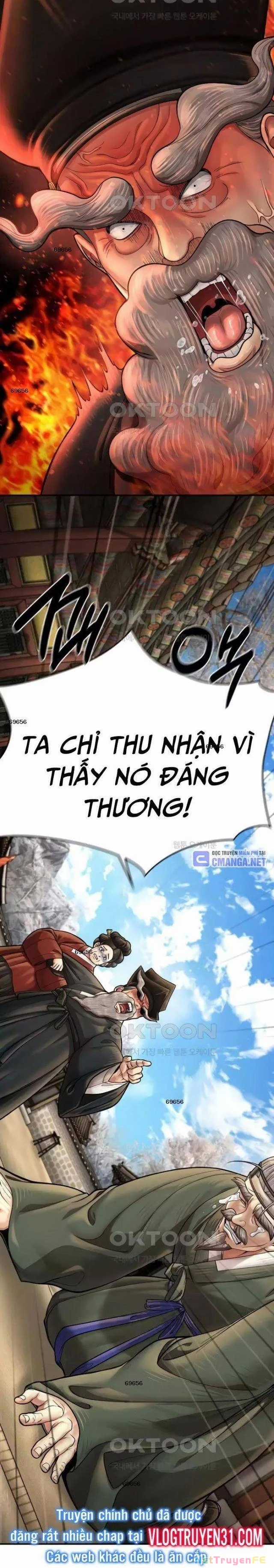 Muscle Joseon - Chapter 62 - Trang 7