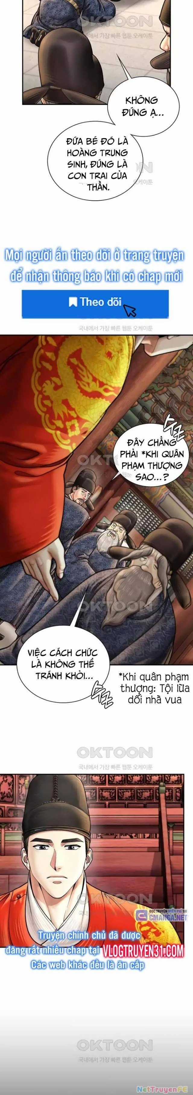 Muscle Joseon - Chapter 62 - Trang 9