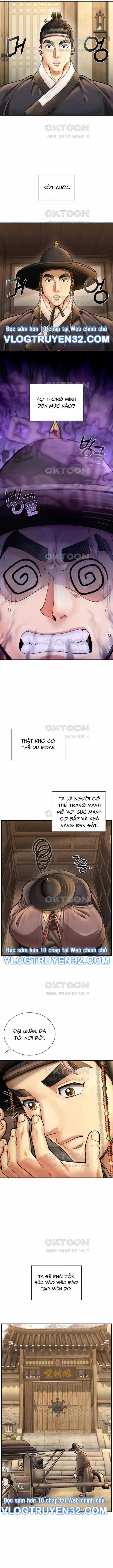 Muscle Joseon - Chapter 63 - Trang 11