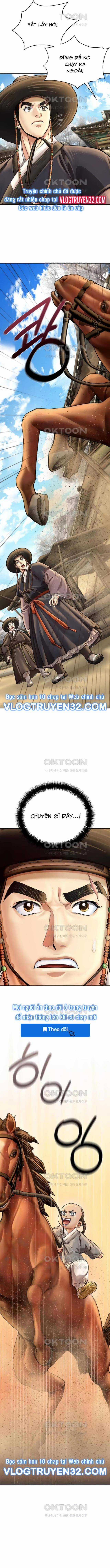 Muscle Joseon - Chapter 63 - Trang 12