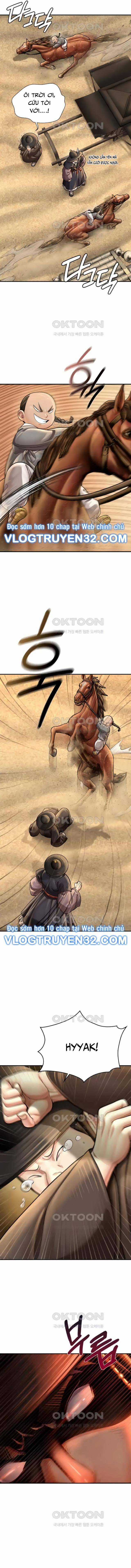 Muscle Joseon - Chapter 63 - Trang 13