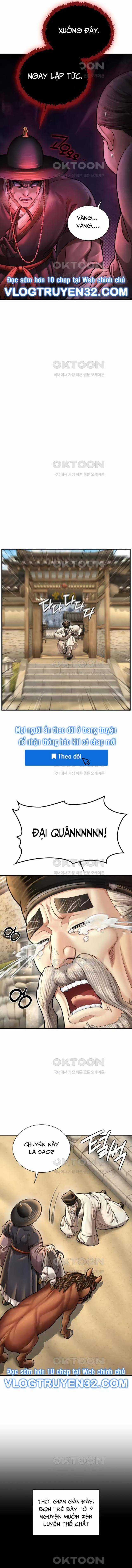 Muscle Joseon - Chapter 63 - Trang 15