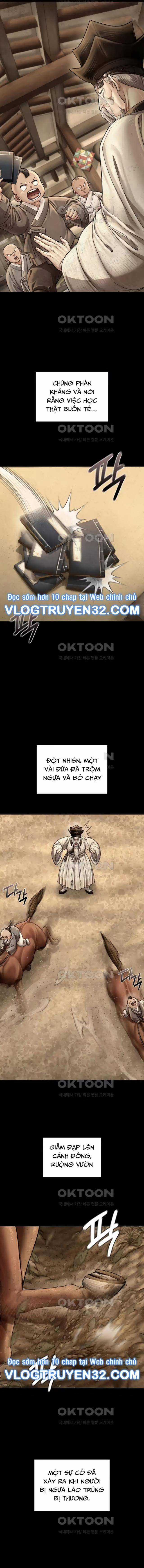 Muscle Joseon - Chapter 63 - Trang 16