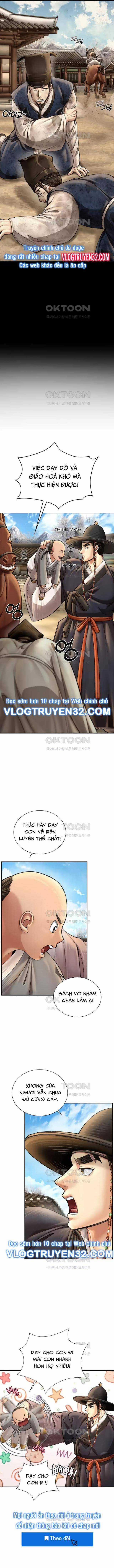 Muscle Joseon - Chapter 63 - Trang 17