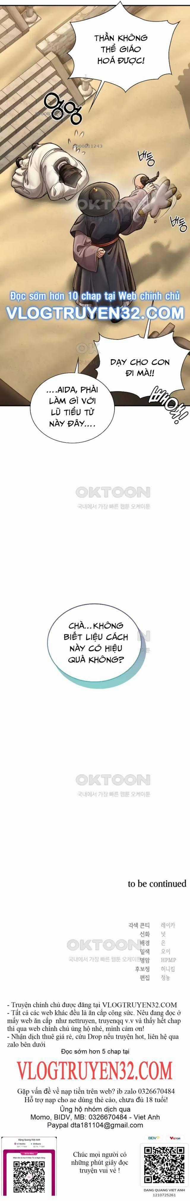 Muscle Joseon - Chapter 63 - Trang 18