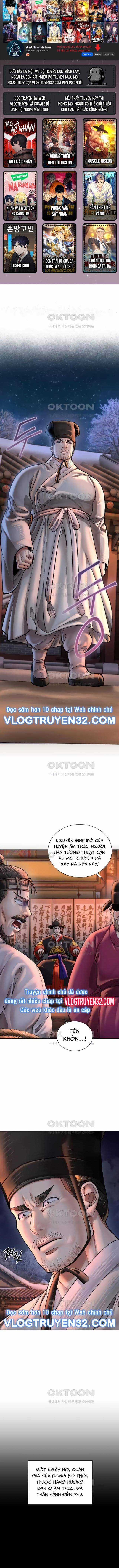 Muscle Joseon - Chapter 63 - Trang 3