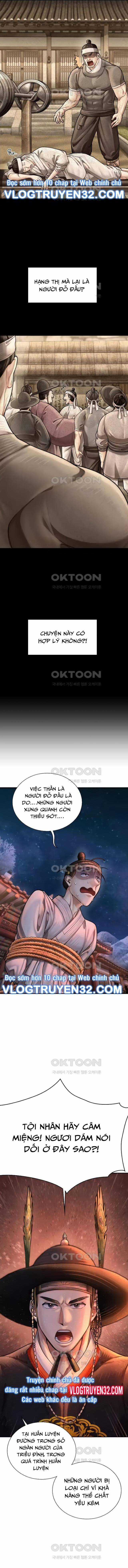 Muscle Joseon - Chapter 63 - Trang 6