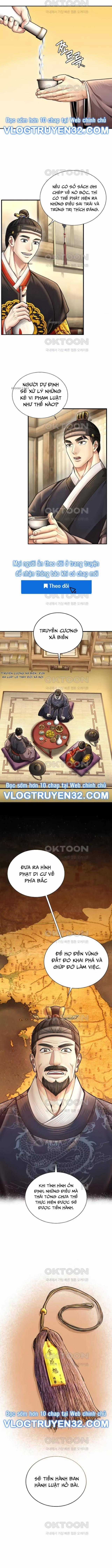 Muscle Joseon - Chapter 63 - Trang 10