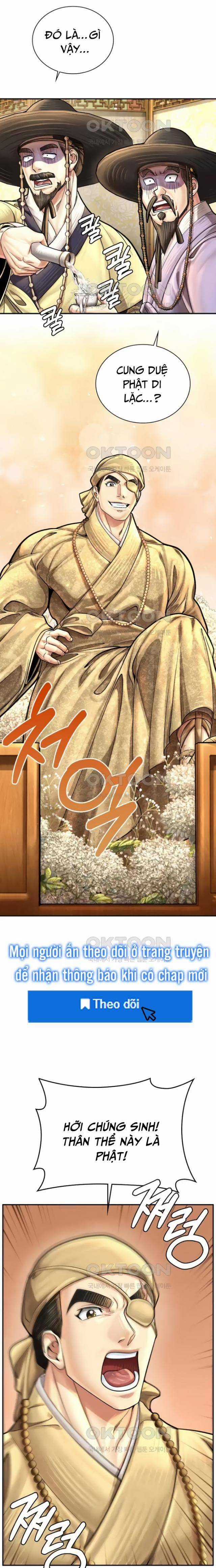 Muscle Joseon - Chapter 64 - Trang 11