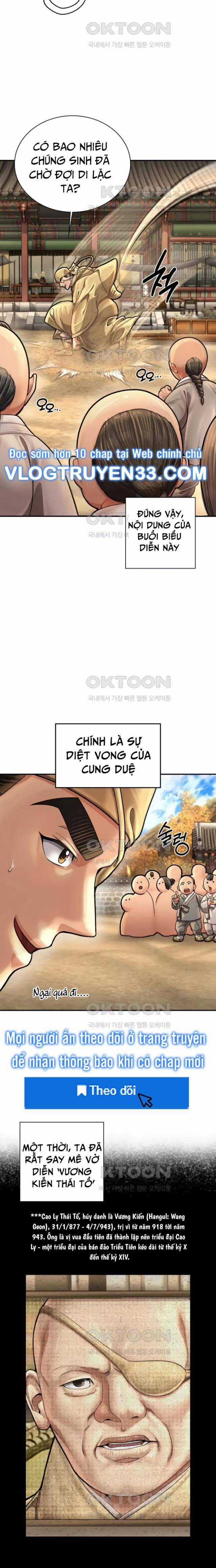 Muscle Joseon - Chapter 64 - Trang 12