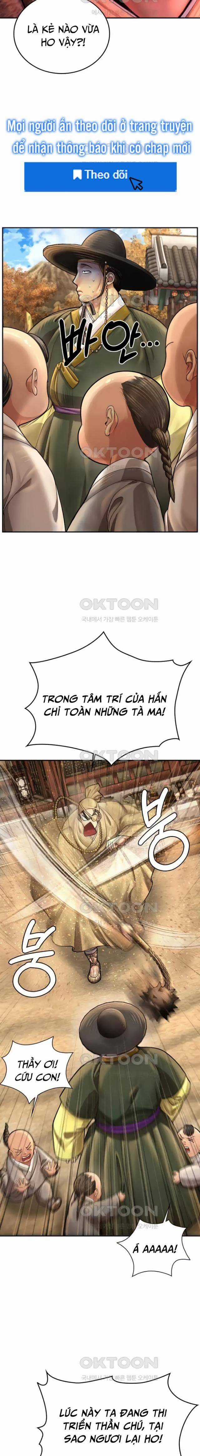 Muscle Joseon - Chapter 64 - Trang 14