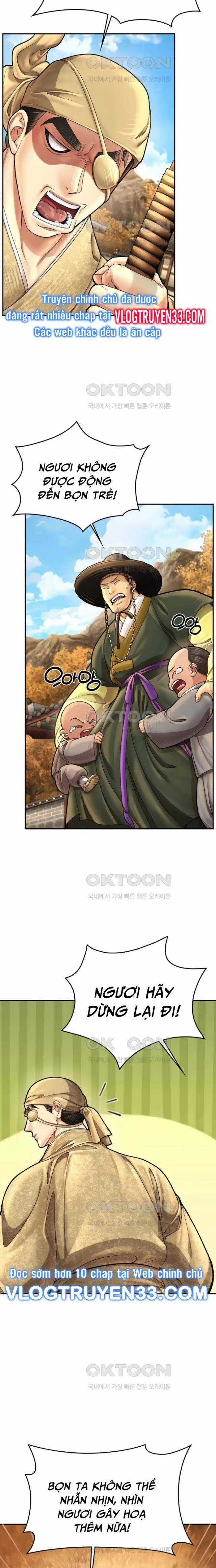 Muscle Joseon - Chapter 64 - Trang 15