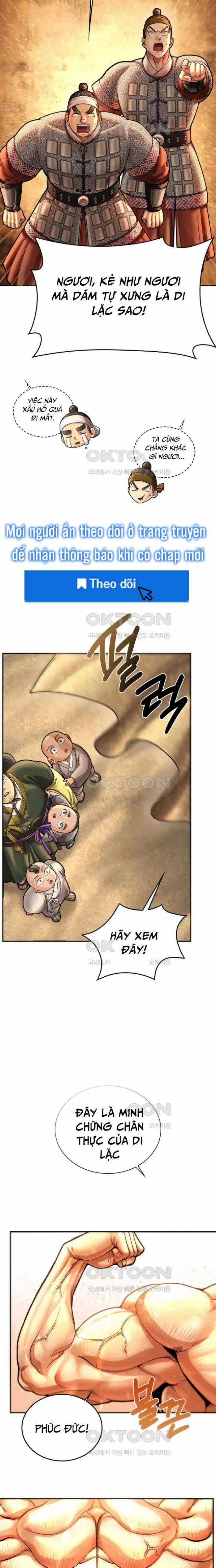 Muscle Joseon - Chapter 64 - Trang 16