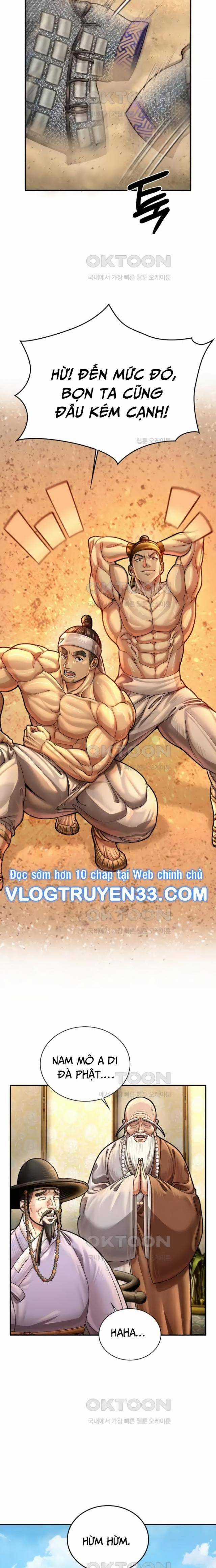 Muscle Joseon - Chapter 64 - Trang 18