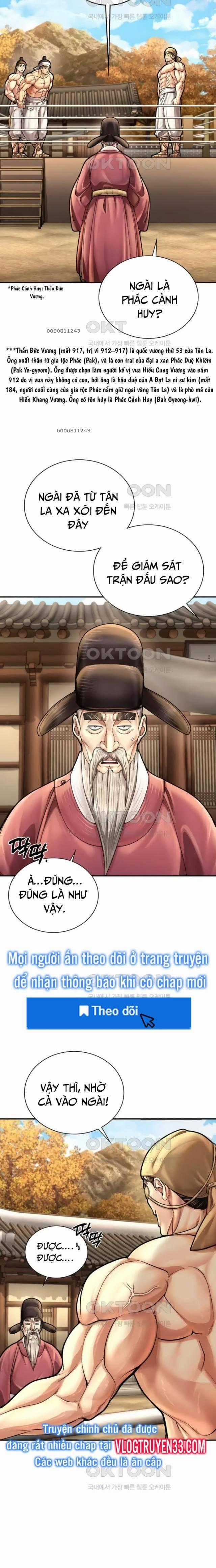 Muscle Joseon - Chapter 64 - Trang 19