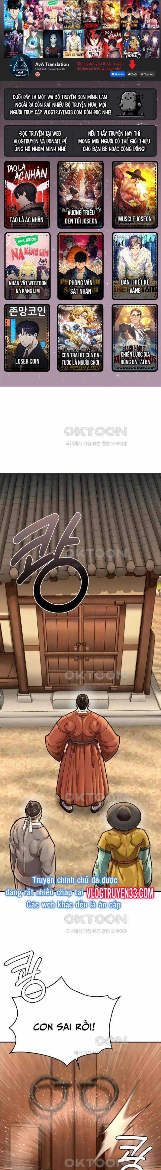 Muscle Joseon - Chapter 64 - Trang 3