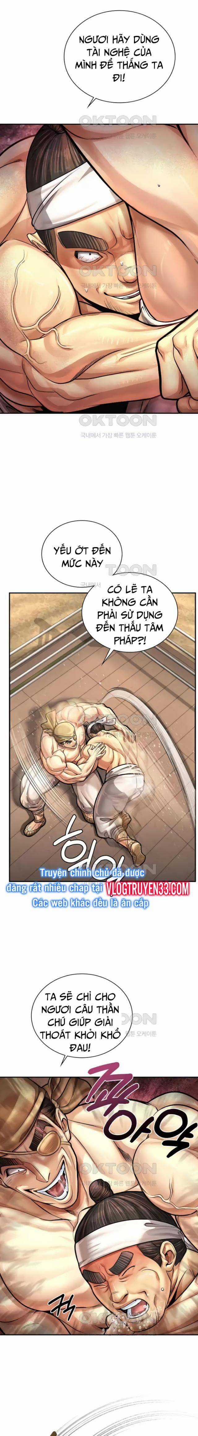 Muscle Joseon - Chapter 64 - Trang 21