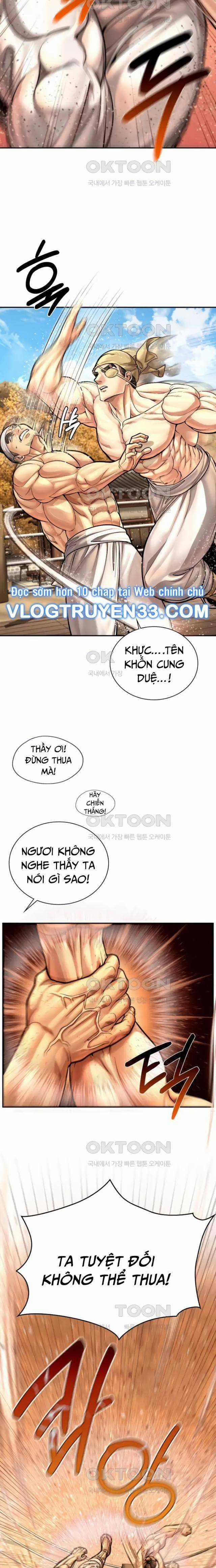Muscle Joseon - Chapter 64 - Trang 24