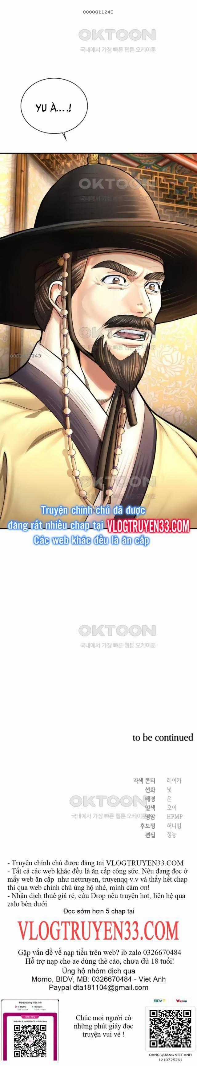 Muscle Joseon - Chapter 64 - Trang 27