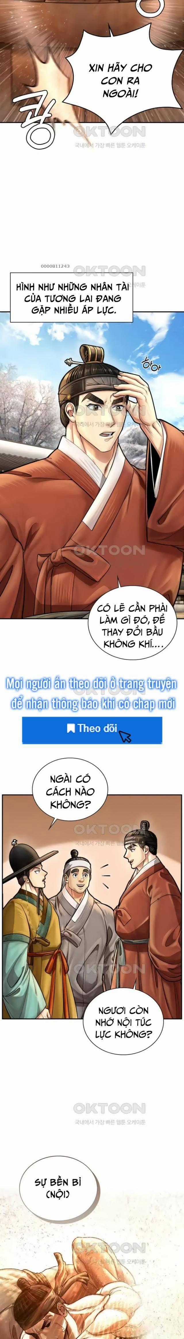Muscle Joseon - Chapter 64 - Trang 4