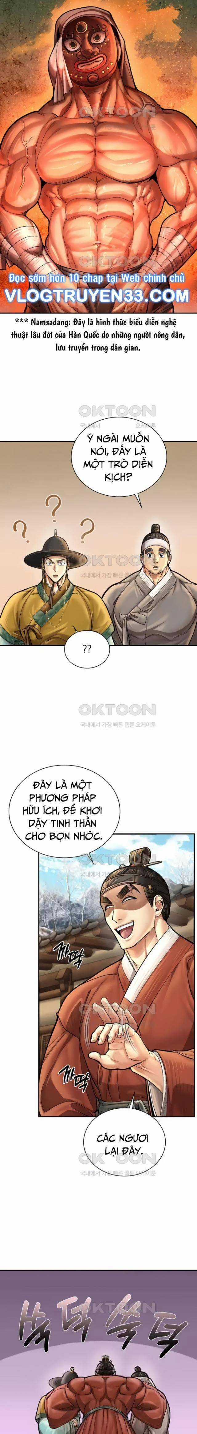 Muscle Joseon - Chapter 64 - Trang 6