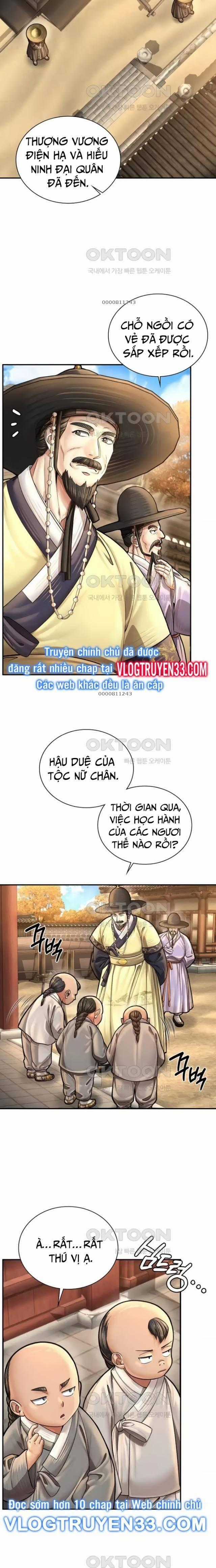 Muscle Joseon - Chapter 64 - Trang 8