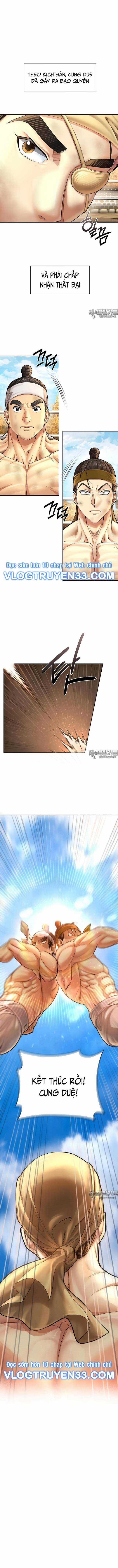 Muscle Joseon - Chapter 65 - Trang 11