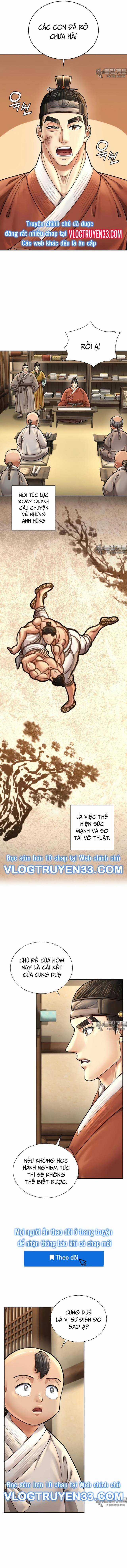 Muscle Joseon - Chapter 65 - Trang 12
