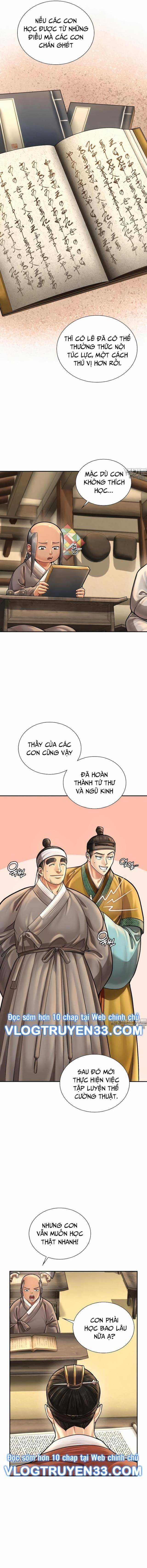 Muscle Joseon - Chapter 65 - Trang 13