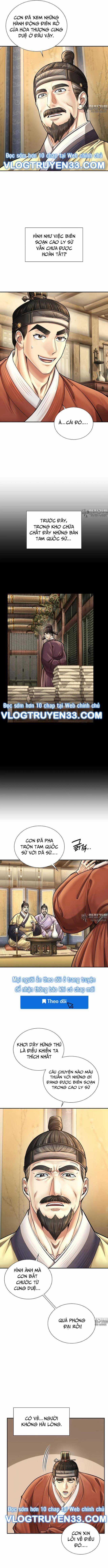 Muscle Joseon - Chapter 65 - Trang 15