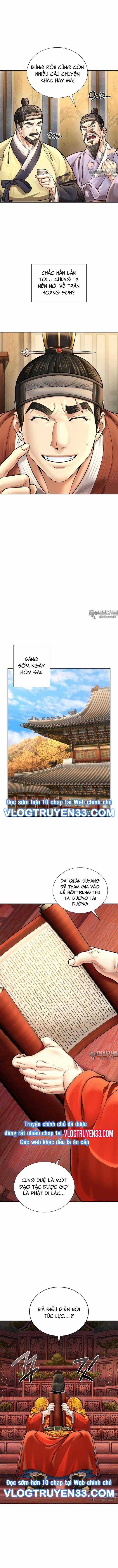 Muscle Joseon - Chapter 65 - Trang 16