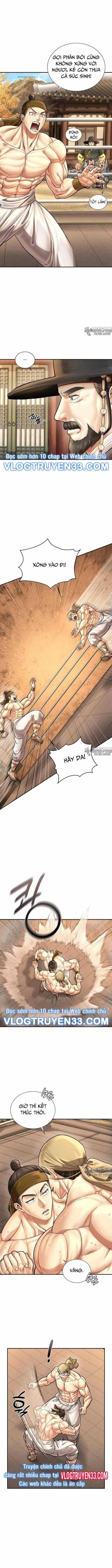 Muscle Joseon - Chapter 65 - Trang 8