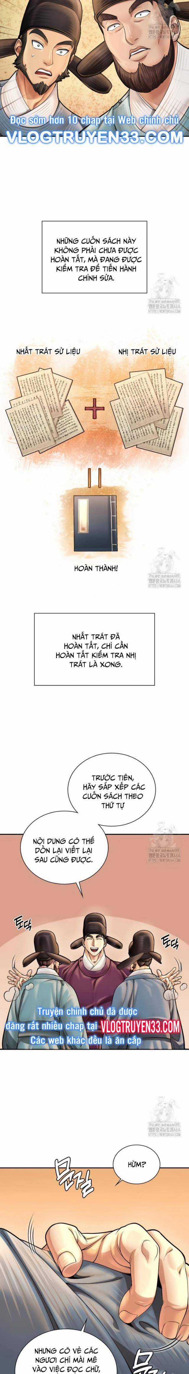 Muscle Joseon - Chapter 66 - Trang 11