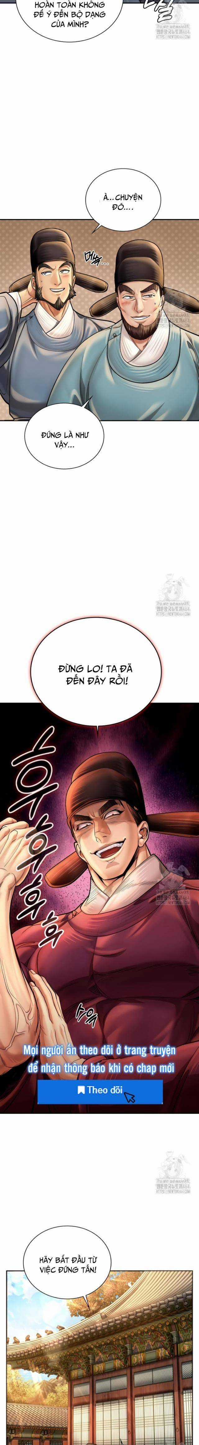 Muscle Joseon - Chapter 66 - Trang 12