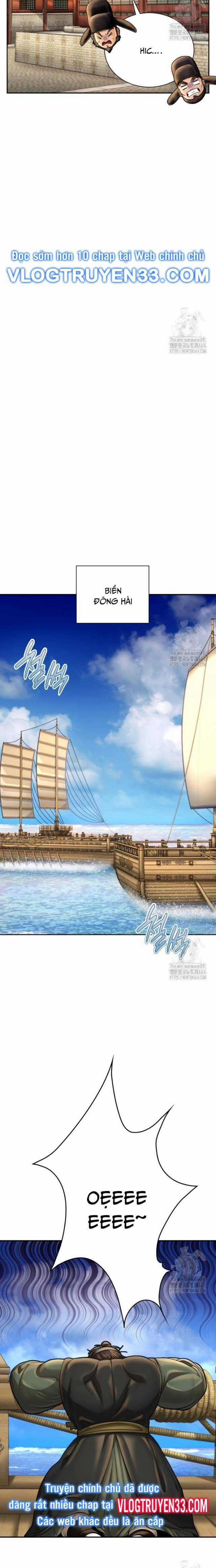 Muscle Joseon - Chapter 66 - Trang 13