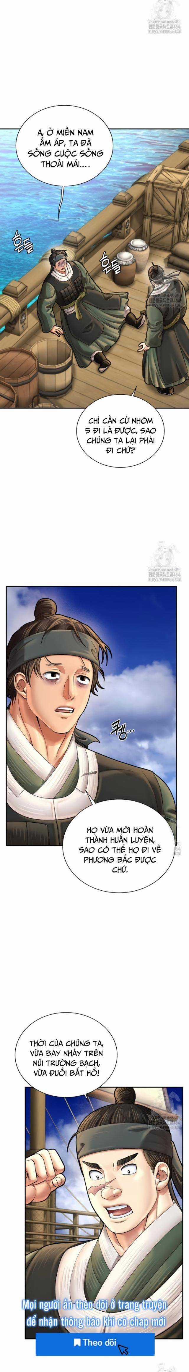 Muscle Joseon - Chapter 66 - Trang 14