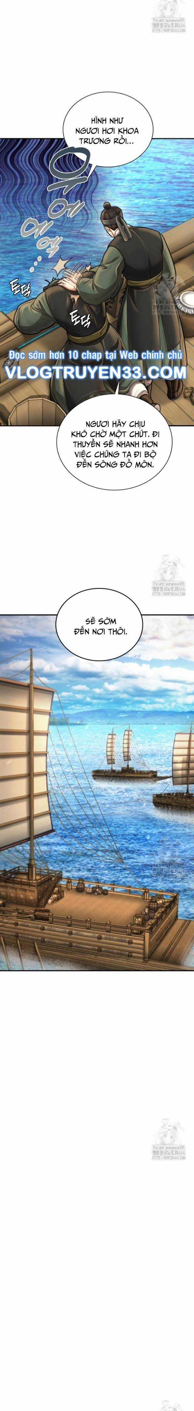Muscle Joseon - Chapter 66 - Trang 15