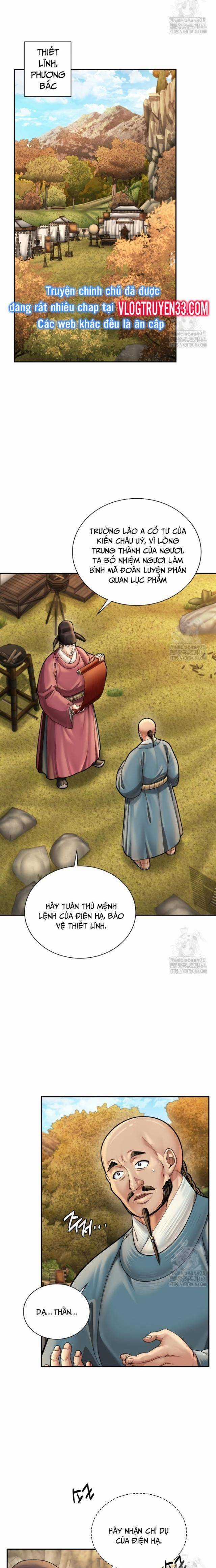 Muscle Joseon - Chapter 66 - Trang 16