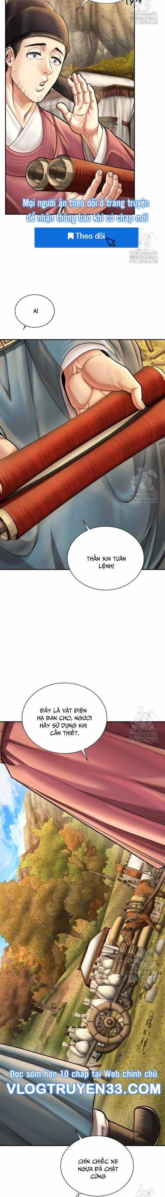 Muscle Joseon - Chapter 66 - Trang 17