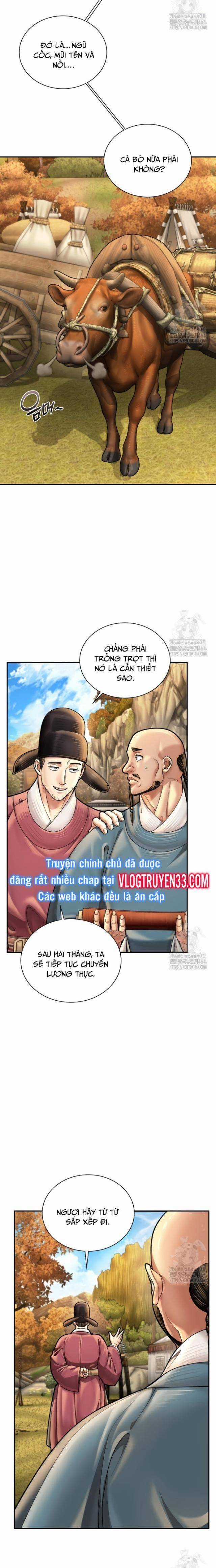 Muscle Joseon - Chapter 66 - Trang 18