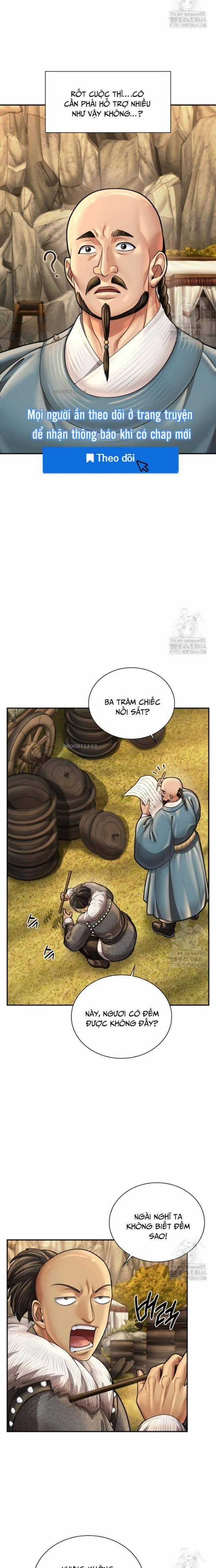 Muscle Joseon - Chapter 66 - Trang 19